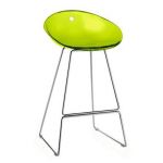 Hoker Pedrali Gliss Stool 902 VT 2